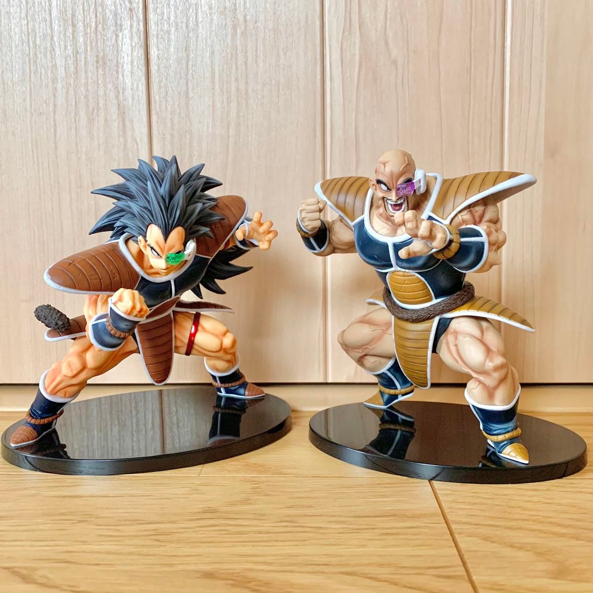 ドラゴンボール【 ラディッツ / ナッパ 】造形天下一武道会5 SCultures