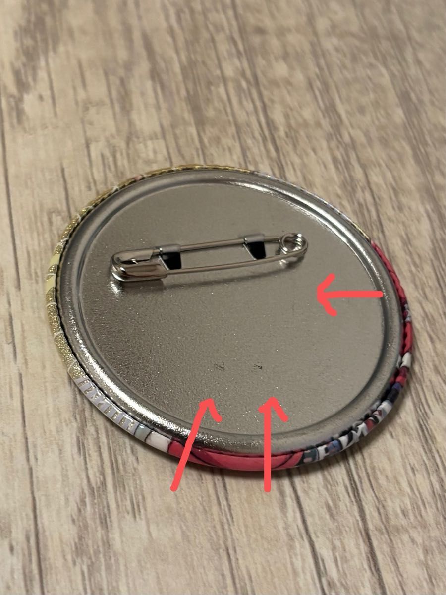 ウマ娘 シンデレラグレイ マルイ トレーディング グリッター缶バッジ