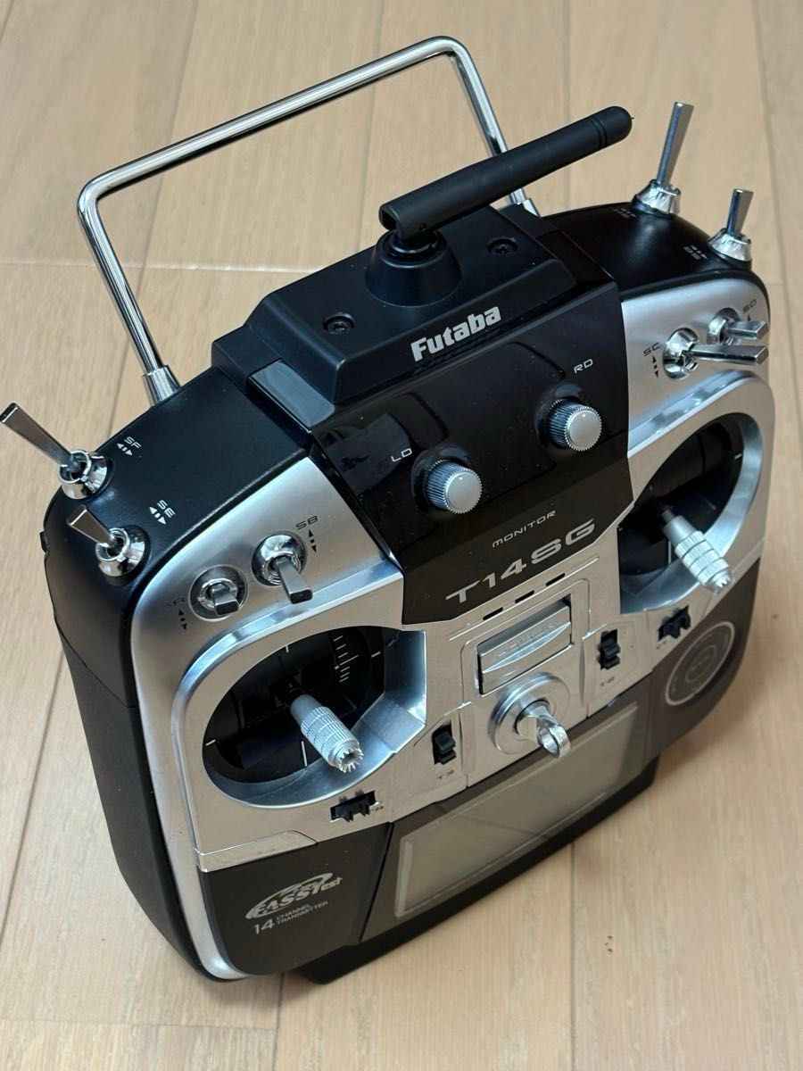 Futaba T14SG FASSTest 14CH プロポ 送信機 中古品｜Yahoo!フリマ（旧