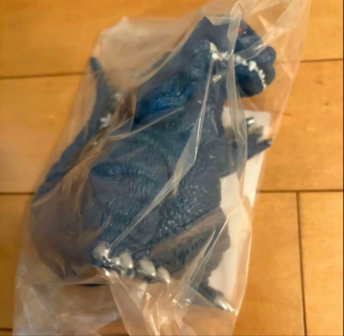 新品未開封 Fantazzzy TOYS ファンタジートイズ ゴジラ ソフビ レトロ