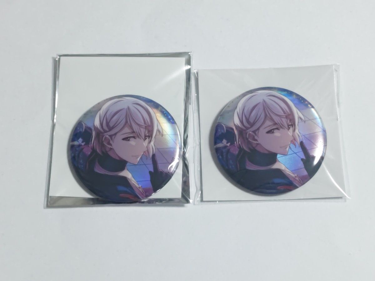 アイドリッシュセブン 棗巳波 16PRODUCERS 缶バッジ｜Yahoo!フリマ（旧