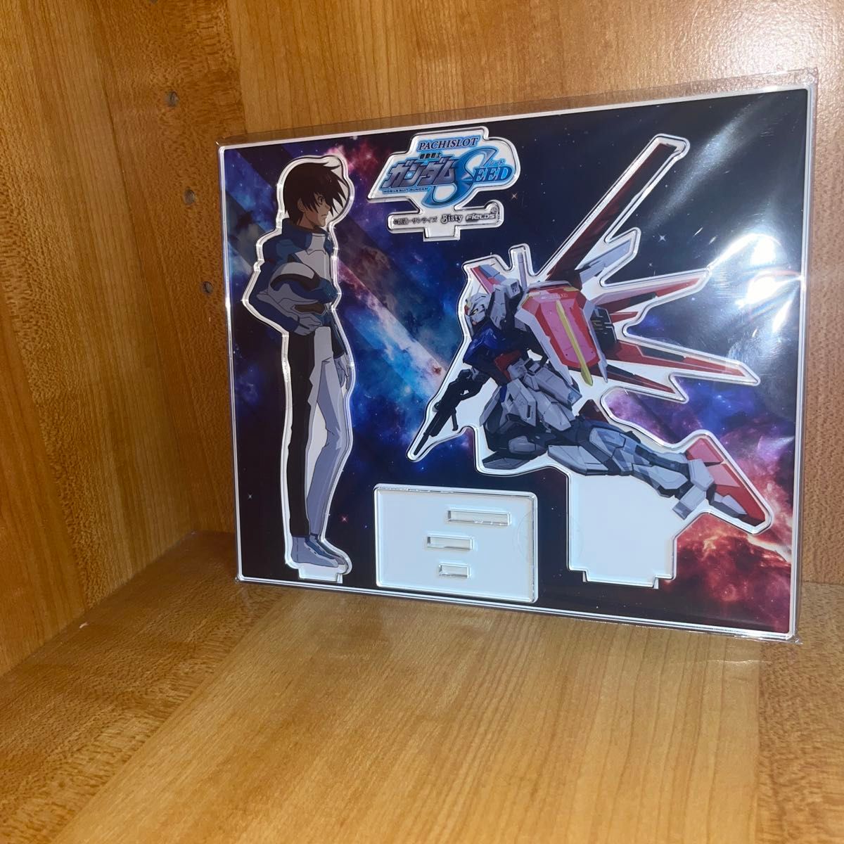 Lパチスロ 機動戦士ガンダムSEED パチンコホール限定景品 キラ・ヤマト