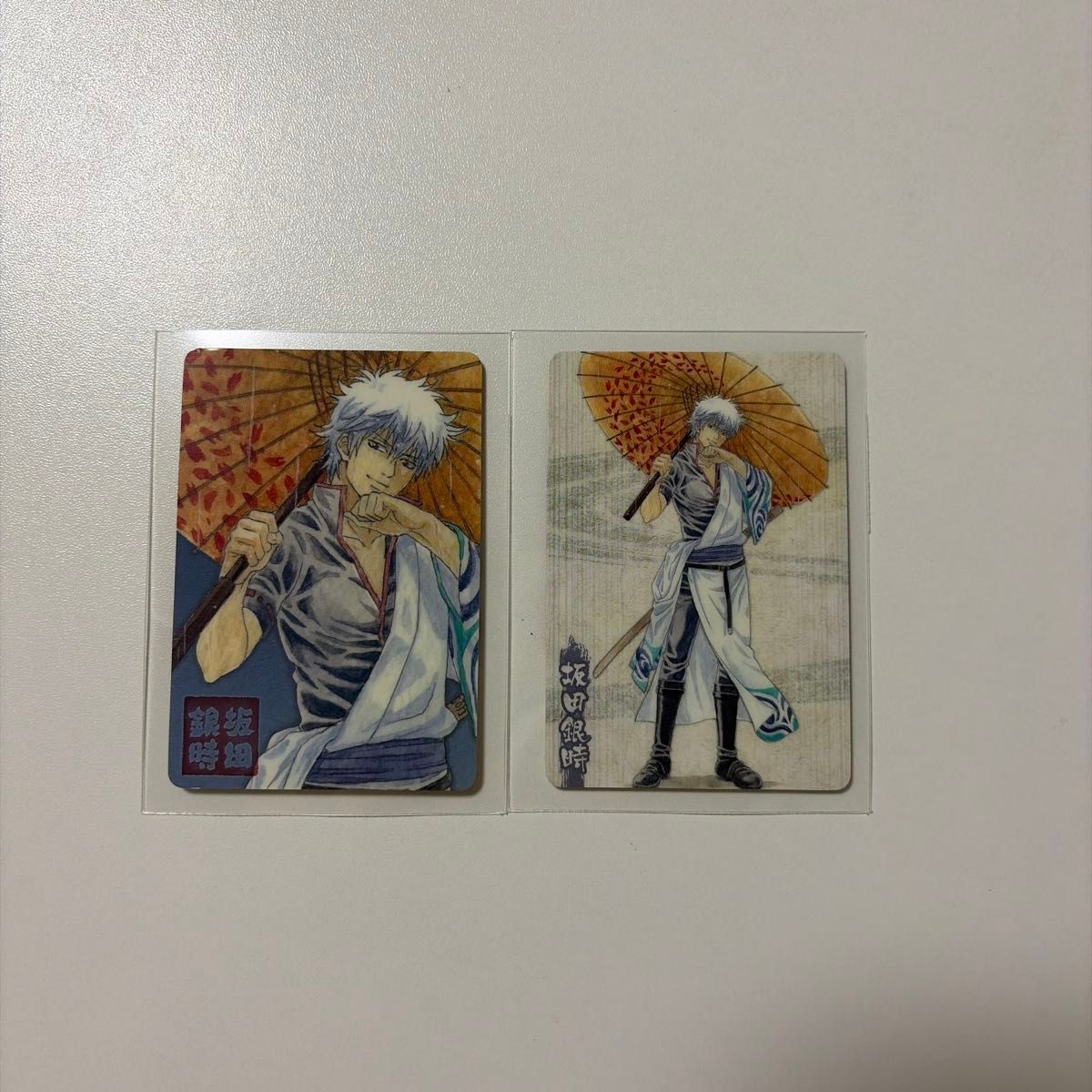 銀魂 坂田銀時 ウエハースカード カード｜Yahoo!フリマ（旧PayPayフリマ）