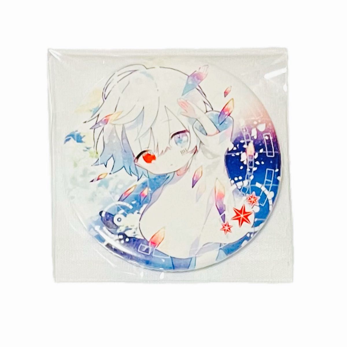 まふまふ 缶バッジ 歌ってみた ひき歌 二千五百万分の一｜Yahoo!フリマ