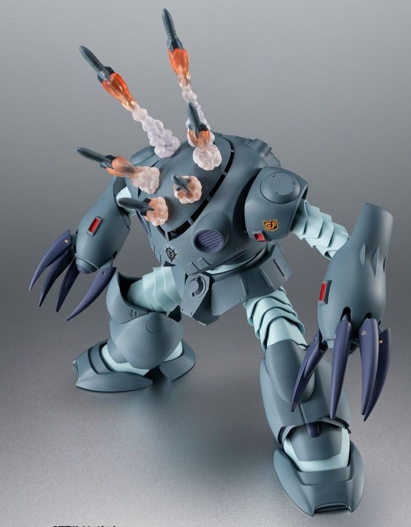 新品未開封】ロボット魂 ＜SIDE MS＞ MSM-07E ズゴックE ver A N I M E