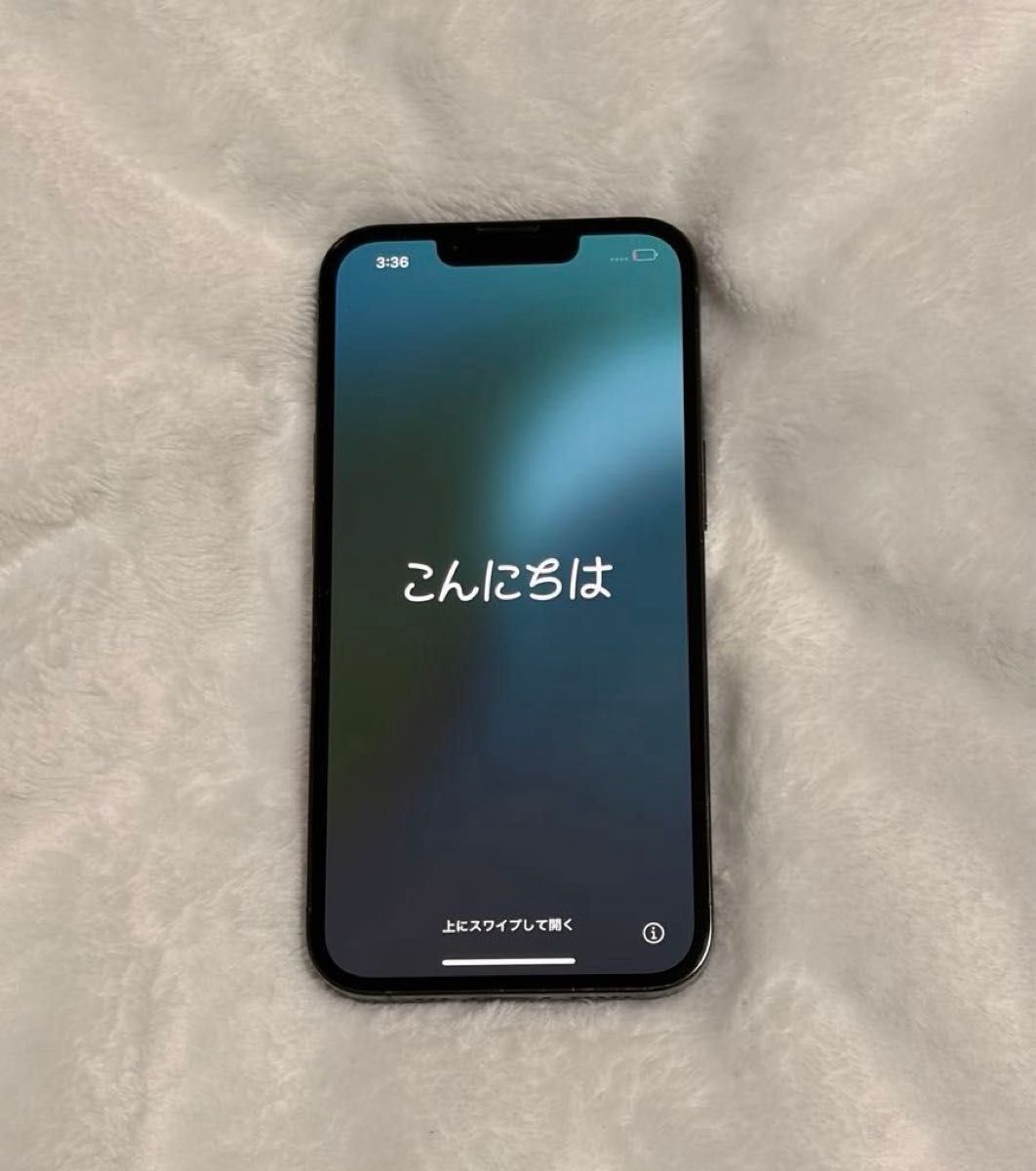 iPhone13 pro 256GB SIMフリー バッテリー残量 100%｜Yahoo!フリマ（旧