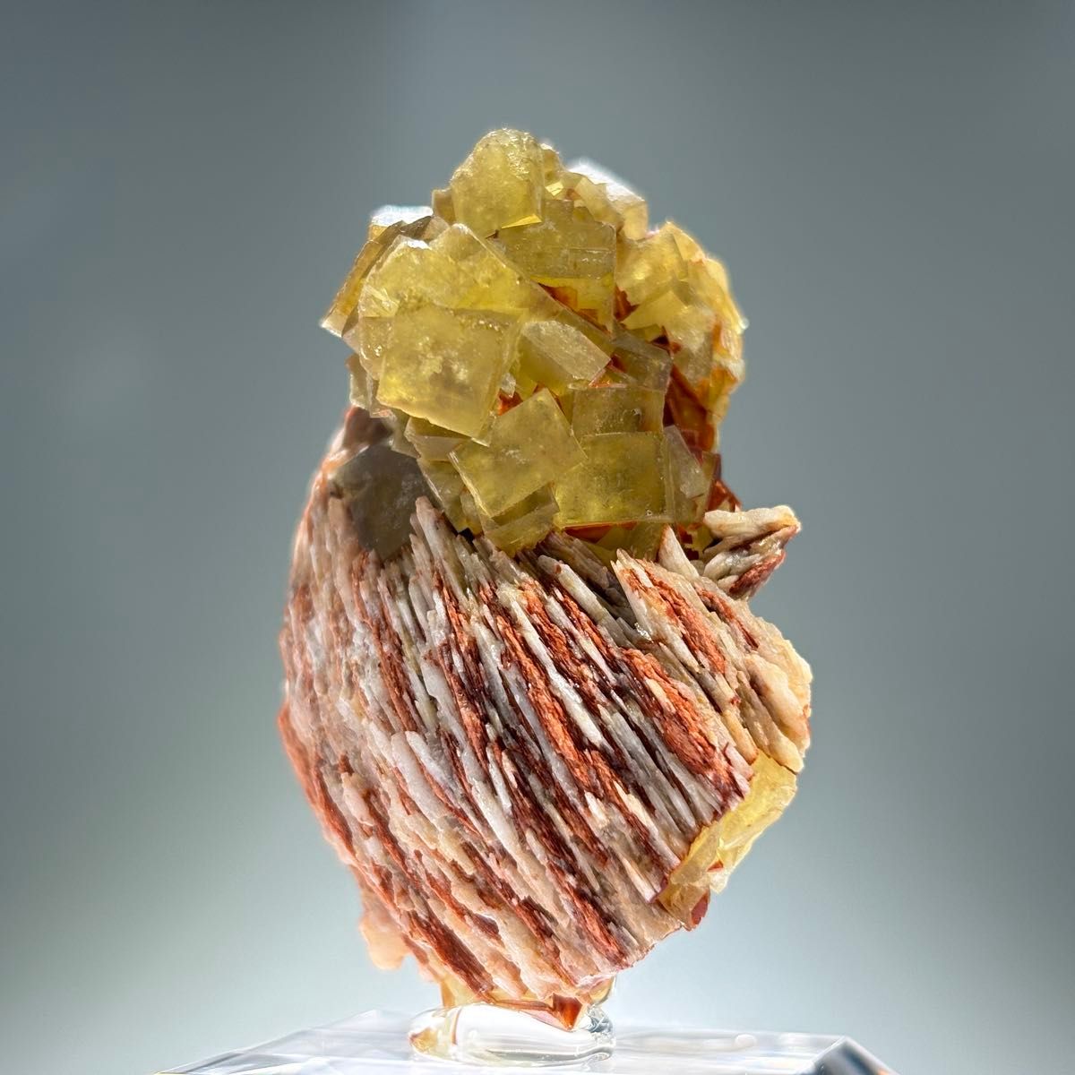 フローライト【Fluorite／蛍石】モロッコ 原石 鉱物標本 天然石｜Yahoo