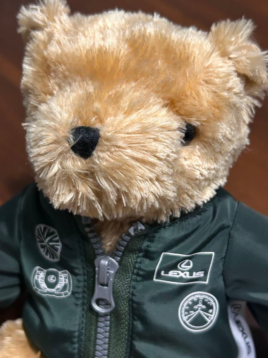 非売品】LEXUS レクサス オーナー限定 ぬいぐるみ ノベルティ 美品