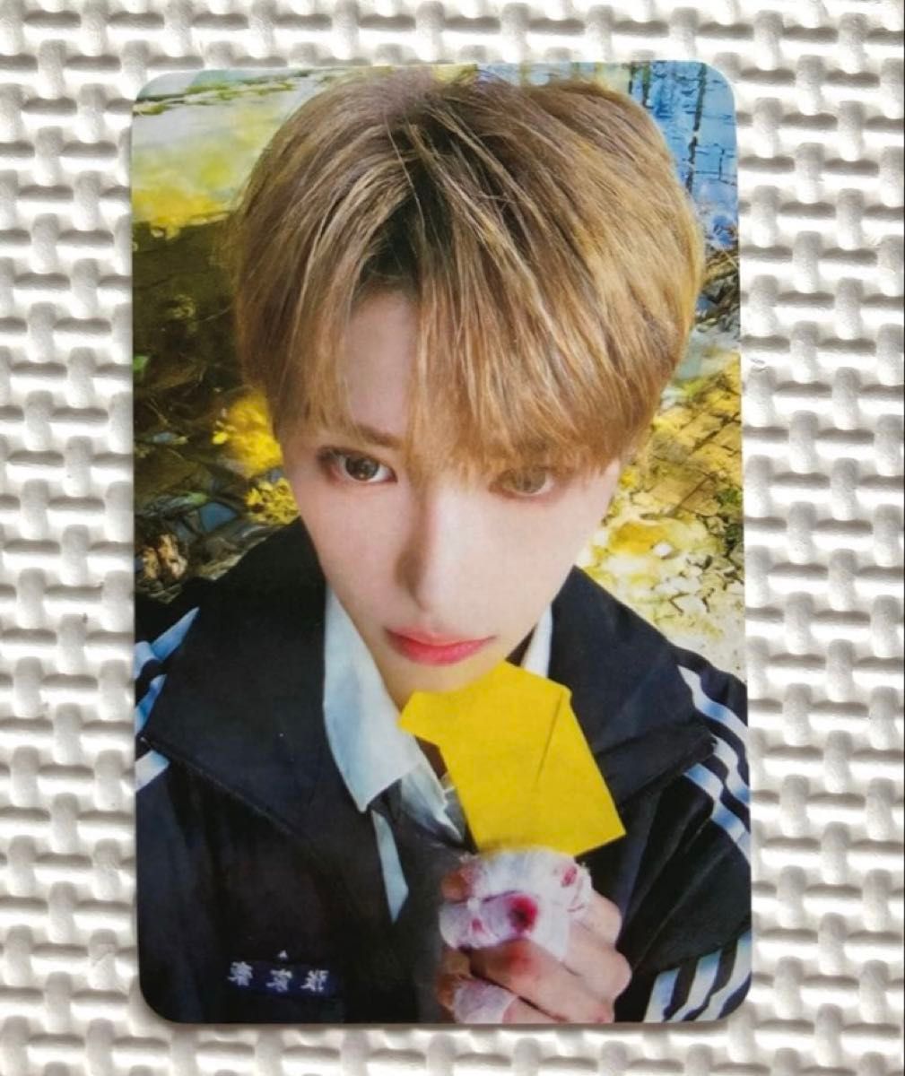 ALD1 ジアハオ デビュー ショーケース ショケ サノク 限定 トレカ