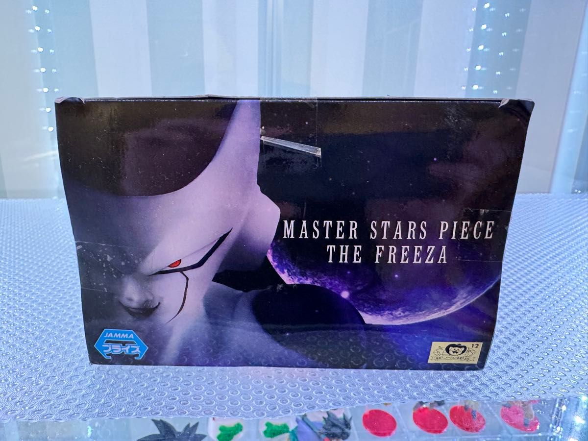 未開封 ドラゴンボール MSP フリーザ MASTER STARS PIECE