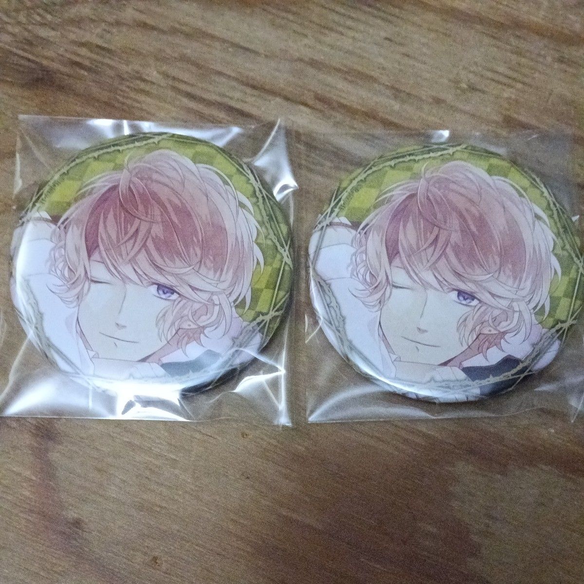 DIABOLIK LOVERS ディアラバ シュウ 缶バッジ｜Yahoo!フリマ（旧PayPay