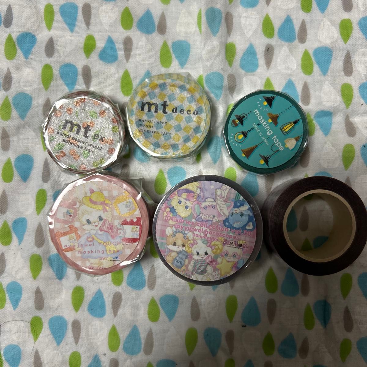 マスキングテープ PETテープ ayyjewel様｜Yahoo!フリマ（旧PayPayフリマ）