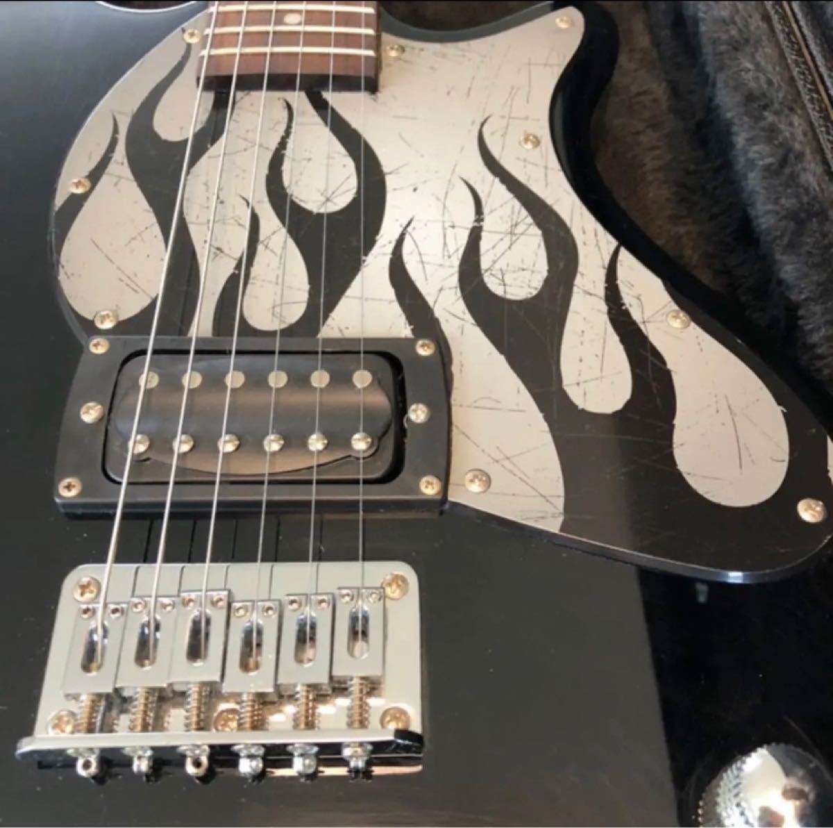 ☆FIRST ACT エレキギター ME1980 グレイフレイム 2011年製 希少