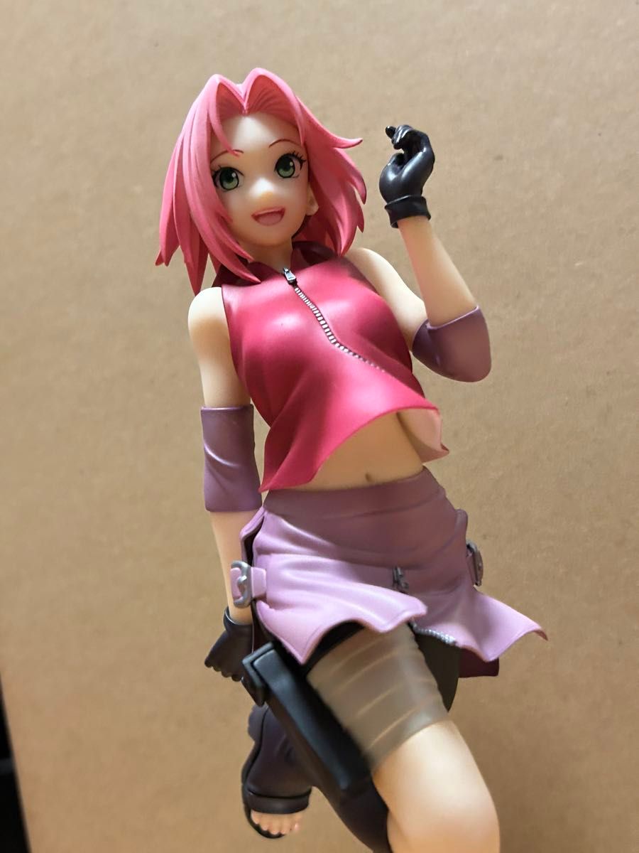 春野サクラ フィギュア メガハウス NARUTOギャルズ｜Yahoo!フリマ（旧