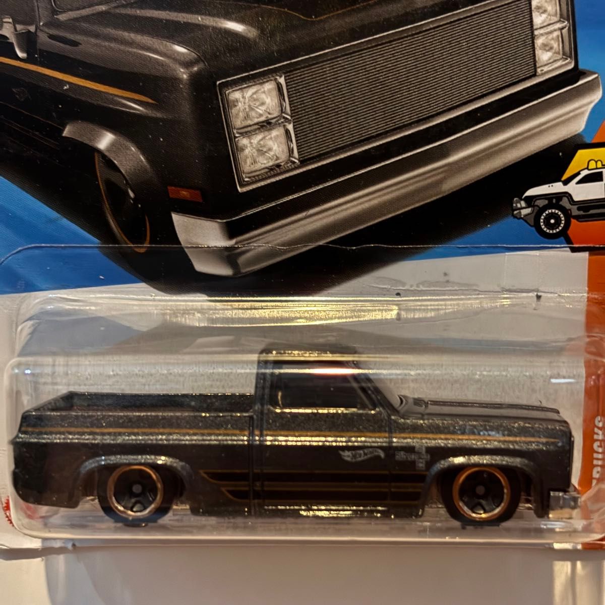 83 シェビー シルバラード ホットウィール｜Yahoo!フリマ（旧PayPay