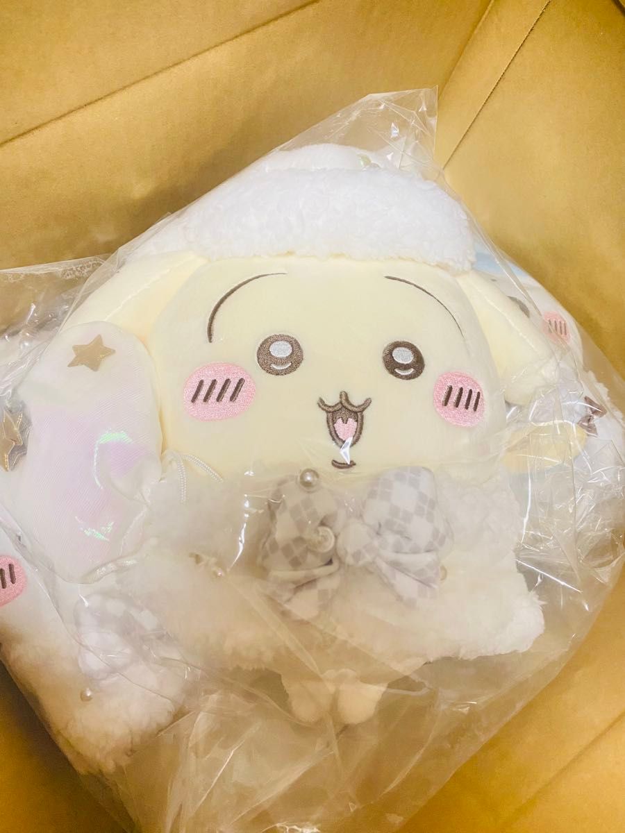ちいかわ プレゼントフォーユーなぬいぐるみ 3点セット｜Yahoo!フリマ