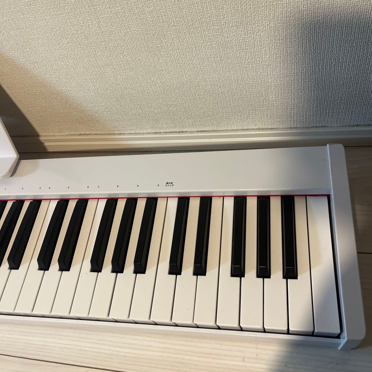 nikomaku swan-s 電子ピアノ 88鍵盤｜Yahoo!フリマ（旧PayPayフリマ）