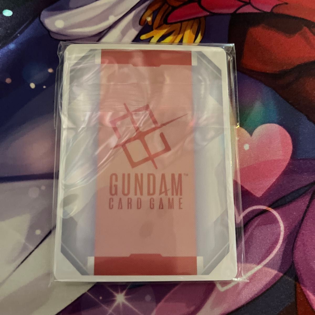 ガンダムカードゲーム オフィシャルグッズセット01 FIRST COMBAT