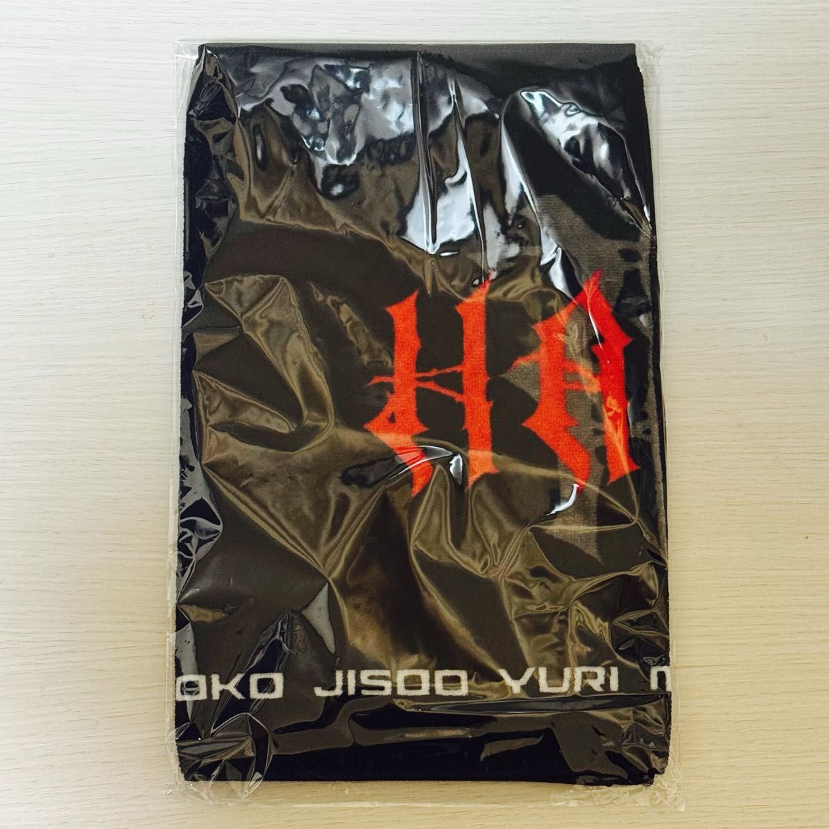 HANA ロゴフェイスタオル｜Yahoo!フリマ（旧PayPayフリマ）