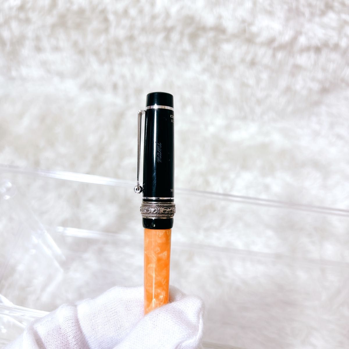 希少 デルタ ドルチェビータ ミニ シルバー ボールペン DELTA｜Yahoo