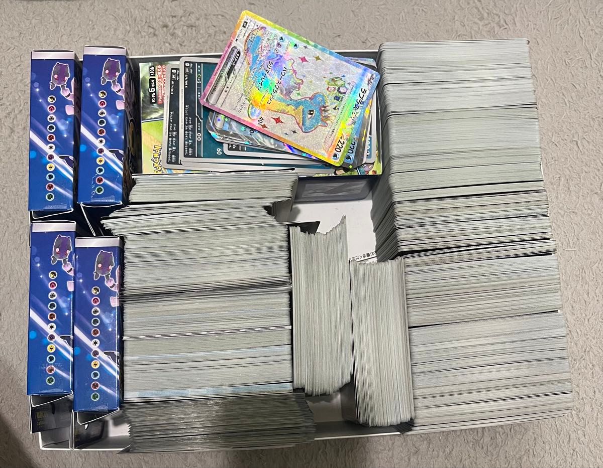 ポケモンカード ミュウツーvsarur&引退品まとめ売り｜Yahoo!フリマ（旧