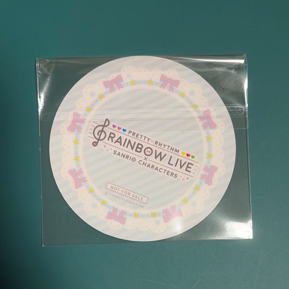 プリリズ プリティーリズム レインボーライブ りんね 缶バッジ ハート