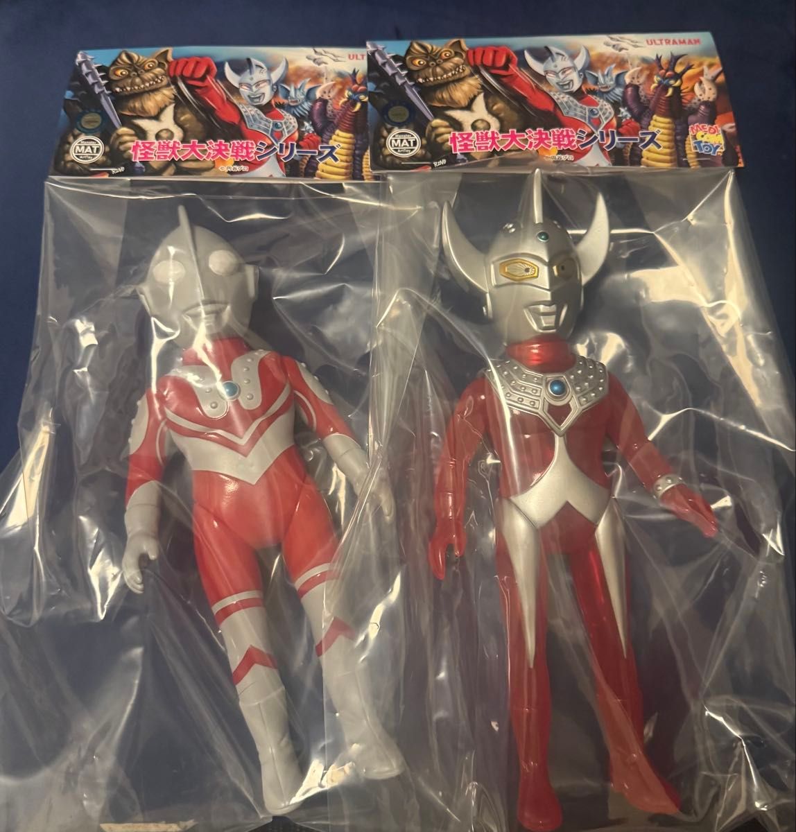 MATシリーズ ウルトラマンタロウ タロウブレスレットVer