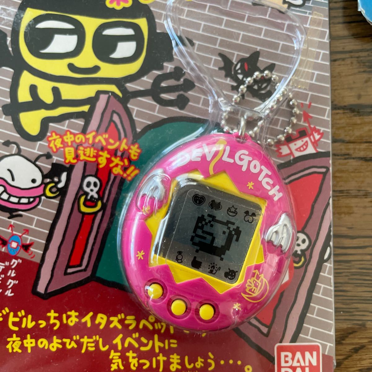 たまごっち デビルっち ジャンク品 3個セット｜Yahoo!フリマ（旧PayPay