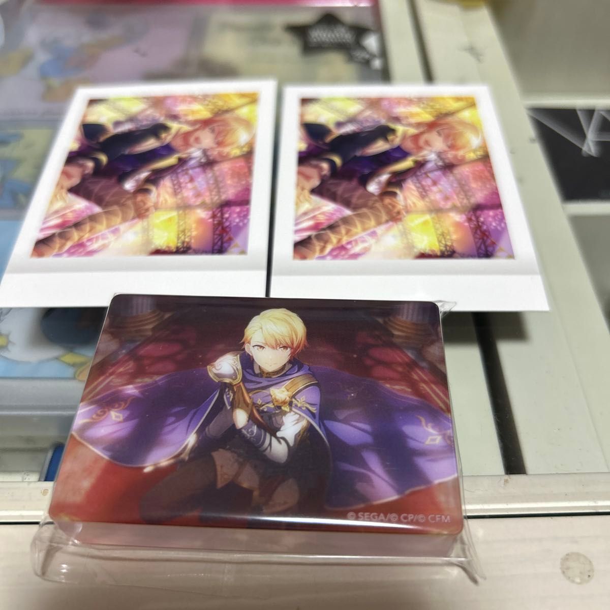 天馬司 プロセカ ノーブルアートコレクション ぱしゃこれ｜Yahoo