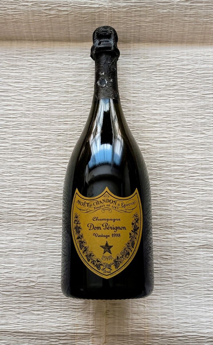 1998年 当り年 超貴重 ドンペリニヨン Dom Perignon ドンペリ Vintage
