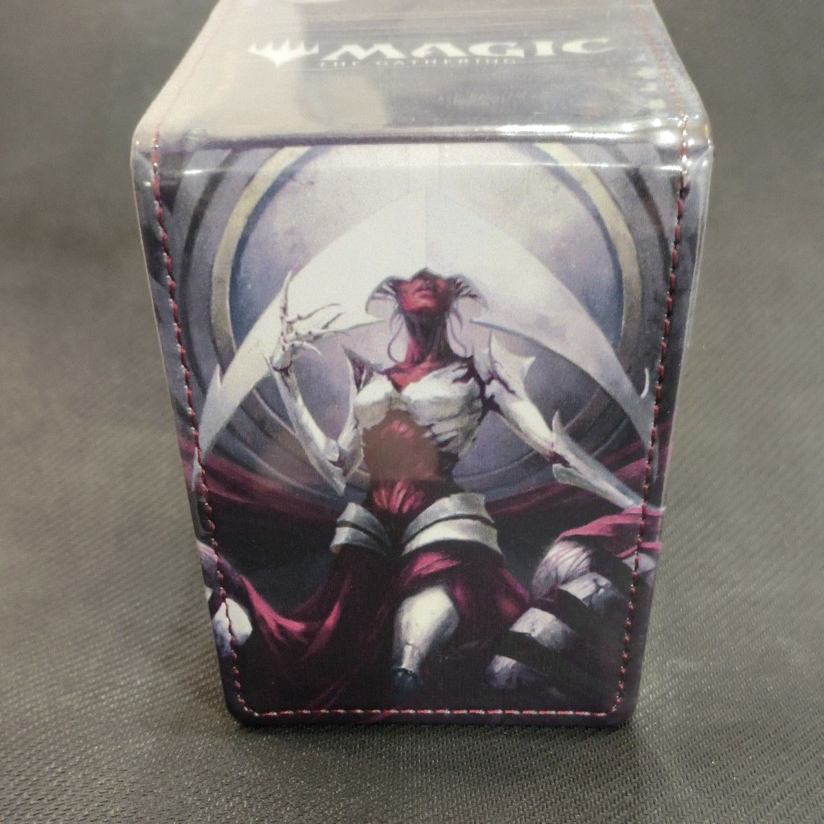 MTG ファイレクシア 完全なる統一 ウルトラプロ デッキケース 未開封品