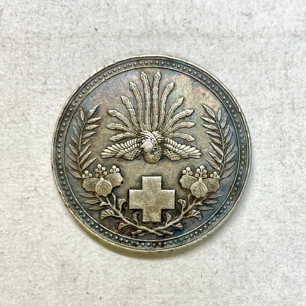 日本赤十字社 勲章 徽章 記念メダル 明治21年｜Yahoo!フリマ（旧PayPay