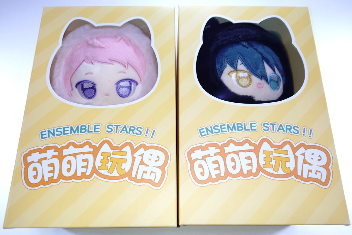 あんスタ 萌萌ぬいぐるみ Valkyrie 斎宮宗 影片みか 中国｜Yahoo