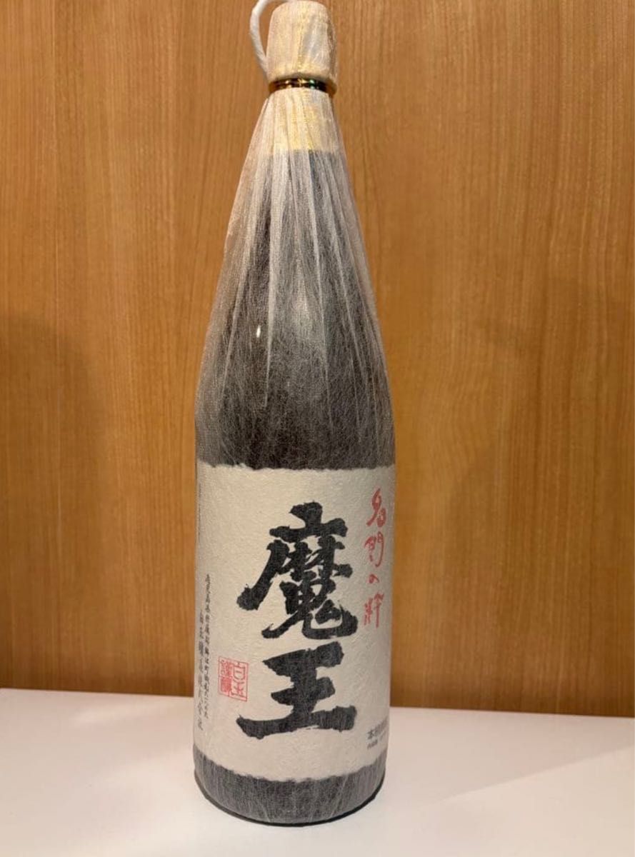 魔王1800ml 新品未開封 芋焼酎｜Yahoo!フリマ（旧PayPayフリマ）