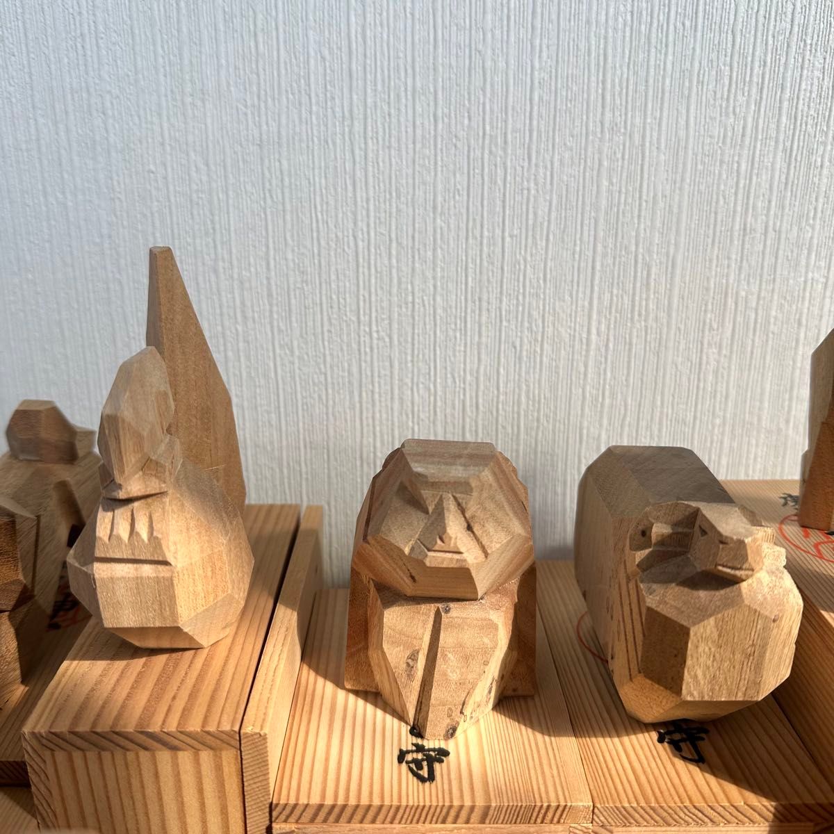 レア 神宮 えと守 十二支 セット 伊勢神宮｜Yahoo!フリマ（旧PayPay