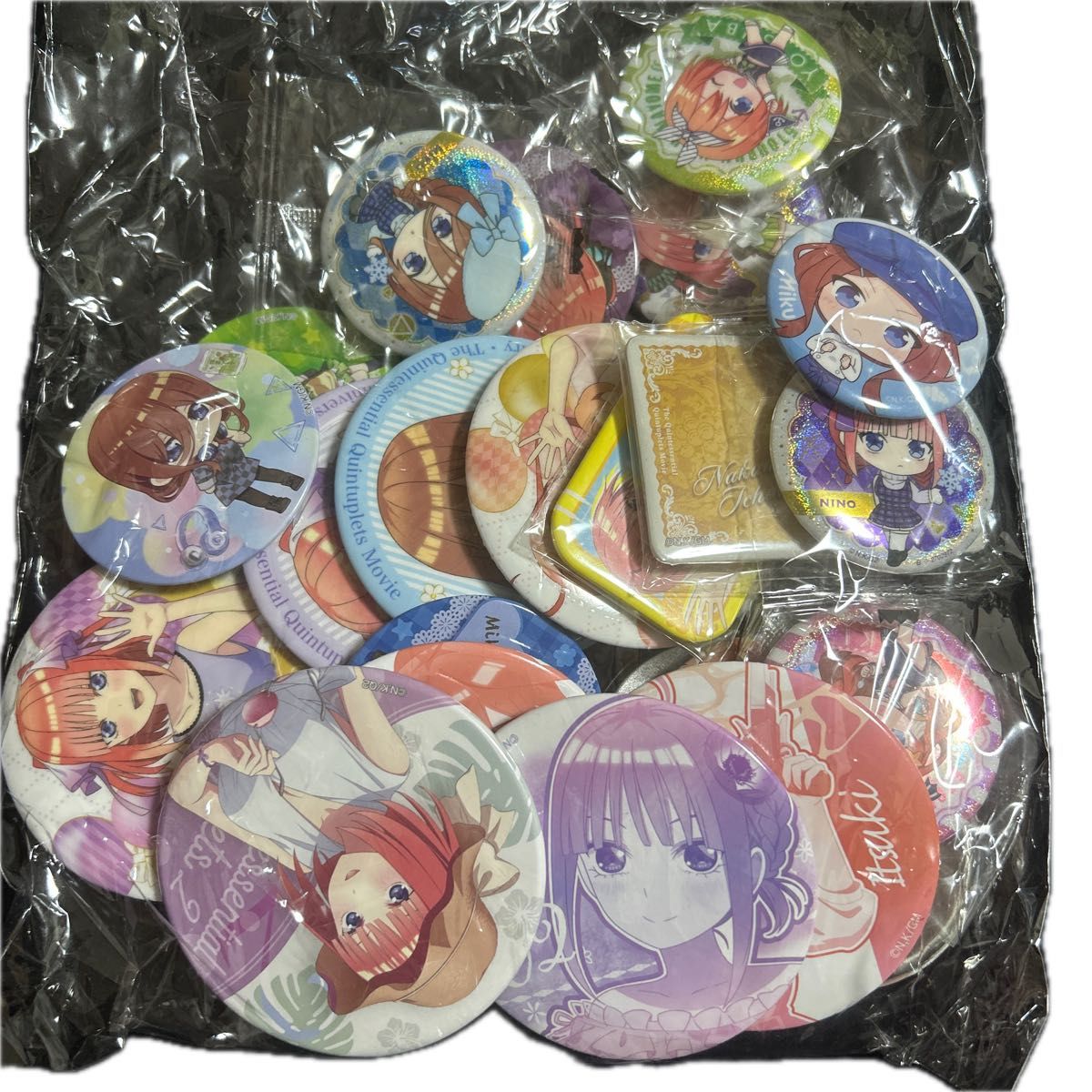 アニメグッズ 五等分の花嫁 グッズ 大量 まとめ売り アクリルスタンド