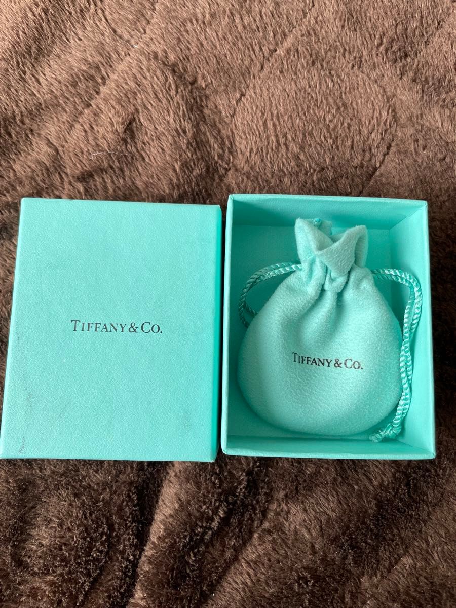 TIFFANY&Co ティファニー 空箱 巾着袋 2点セット ティファニーブルー