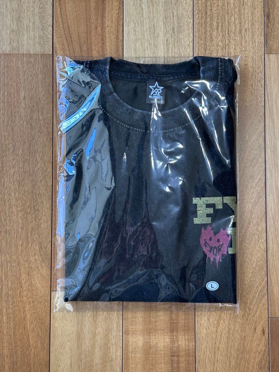 FC限定品】B'z LIVE-GYM 2025 -FYOP- B'z PARTY限定 オリジナルTシャツ