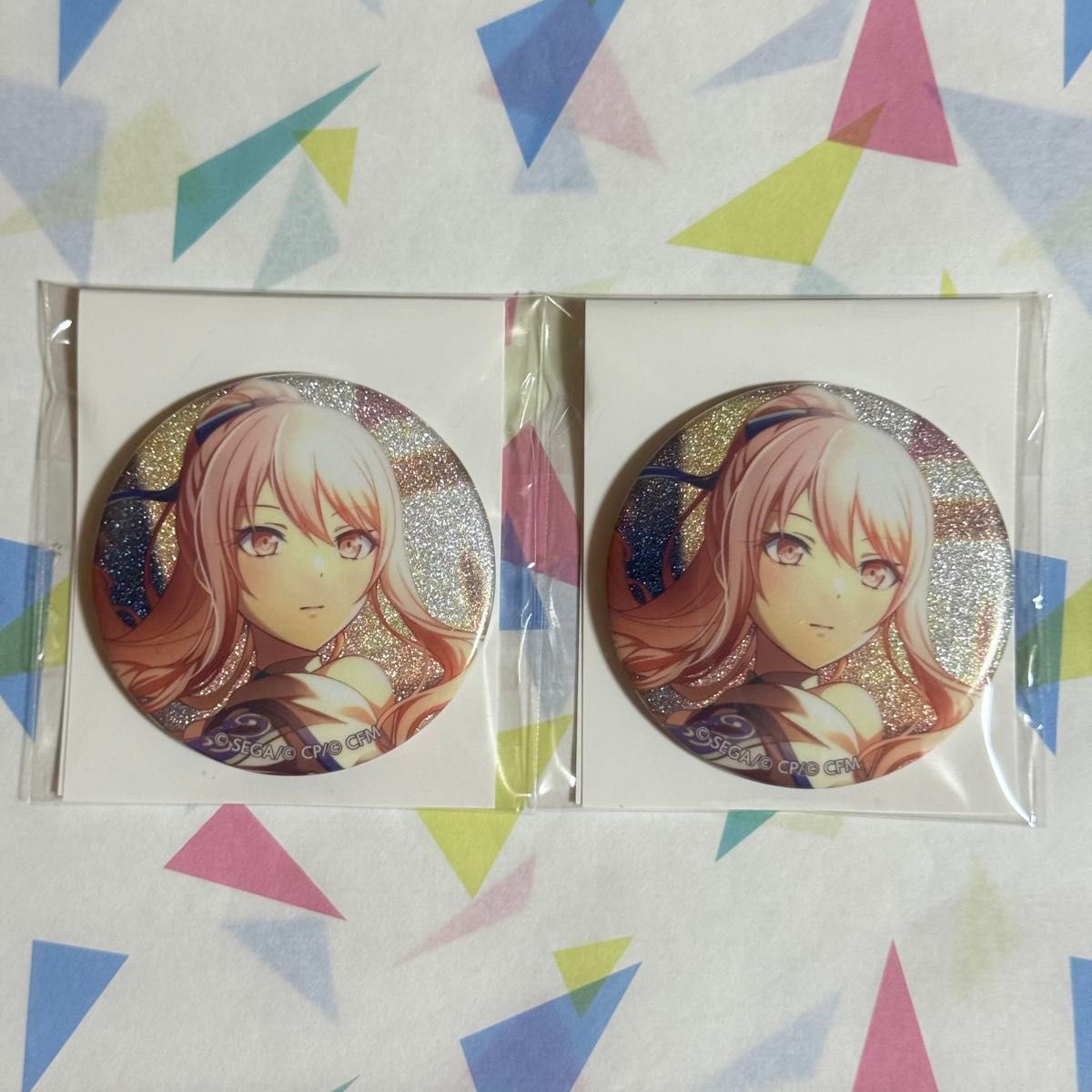 暁山瑞希 18B プロセカ 缶バッジ グリ缶｜Yahoo!フリマ（旧PayPayフリマ）