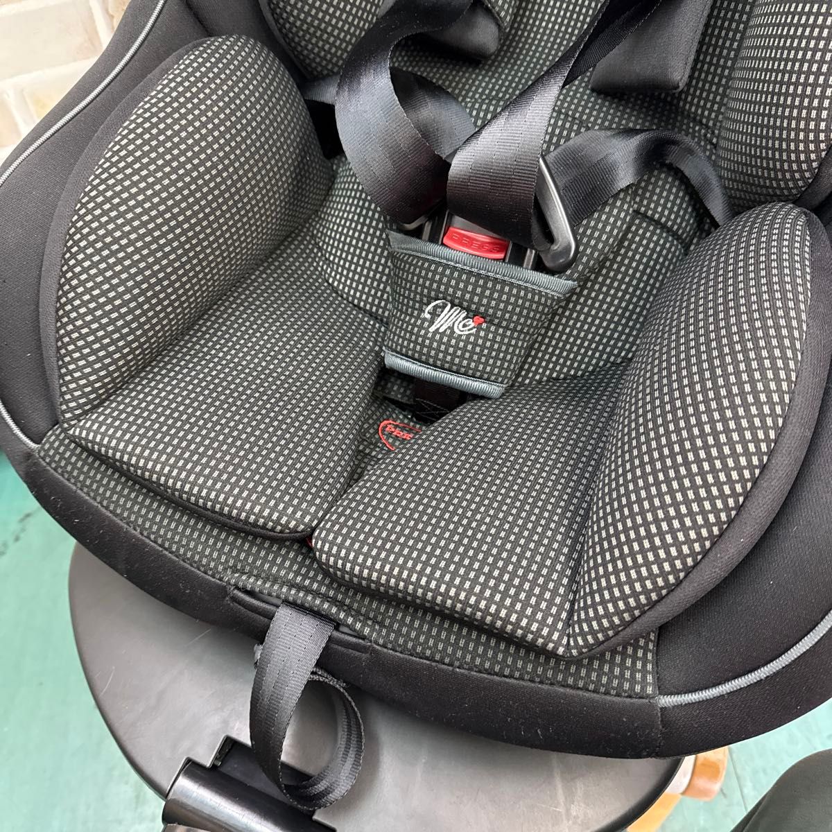 マムズキャリー ISOFIX ターンレジェ FIX チャイルドシート｜Yahoo