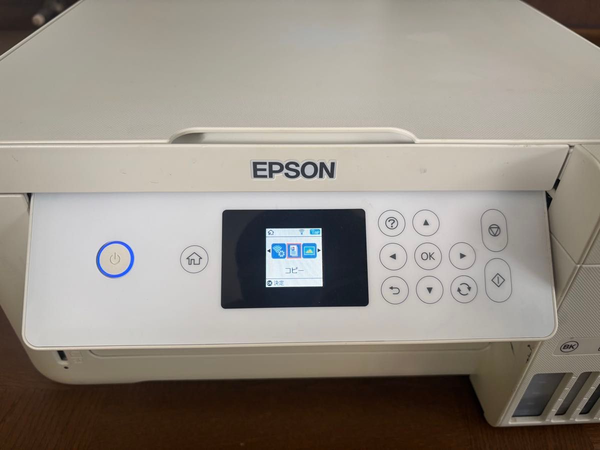 ジャンク品】 EPSON プリンター EW-M571TW｜Yahoo!フリマ（旧PayPay