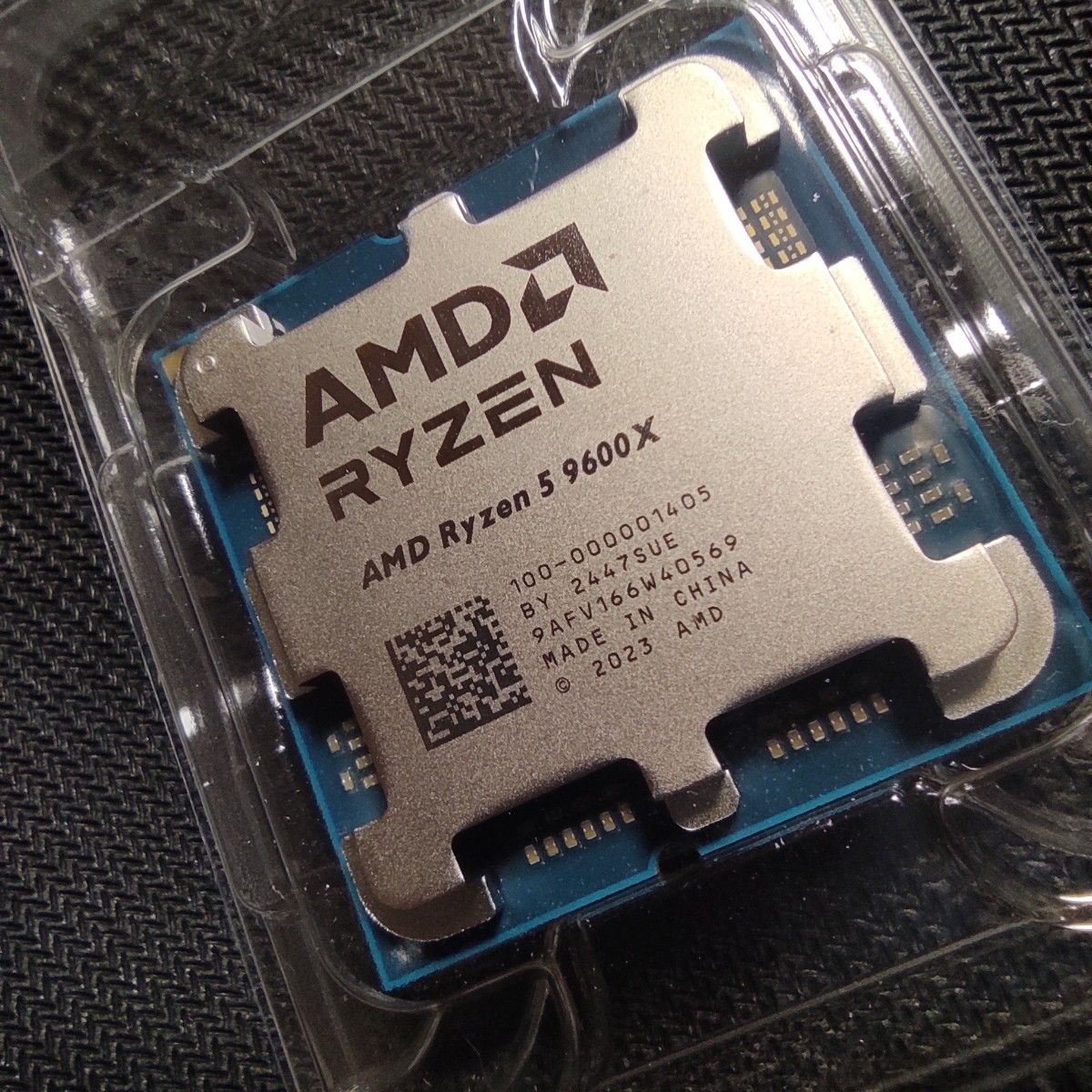 新品未使用 AMD Ryzen 5 9600X バルク品 CPU｜Yahoo!フリマ（旧PayPay