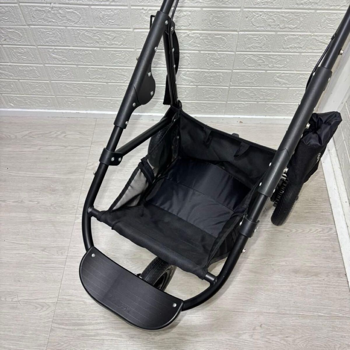 清掃＆メンテナンス済】Air Buggy エアバギー ココ ブレーキ フレーム