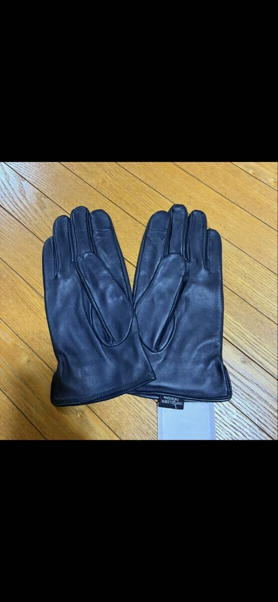 MLB × INFIELDER DESIGN MLB LEATHER GLOVE ニューヨーク ヤンキース