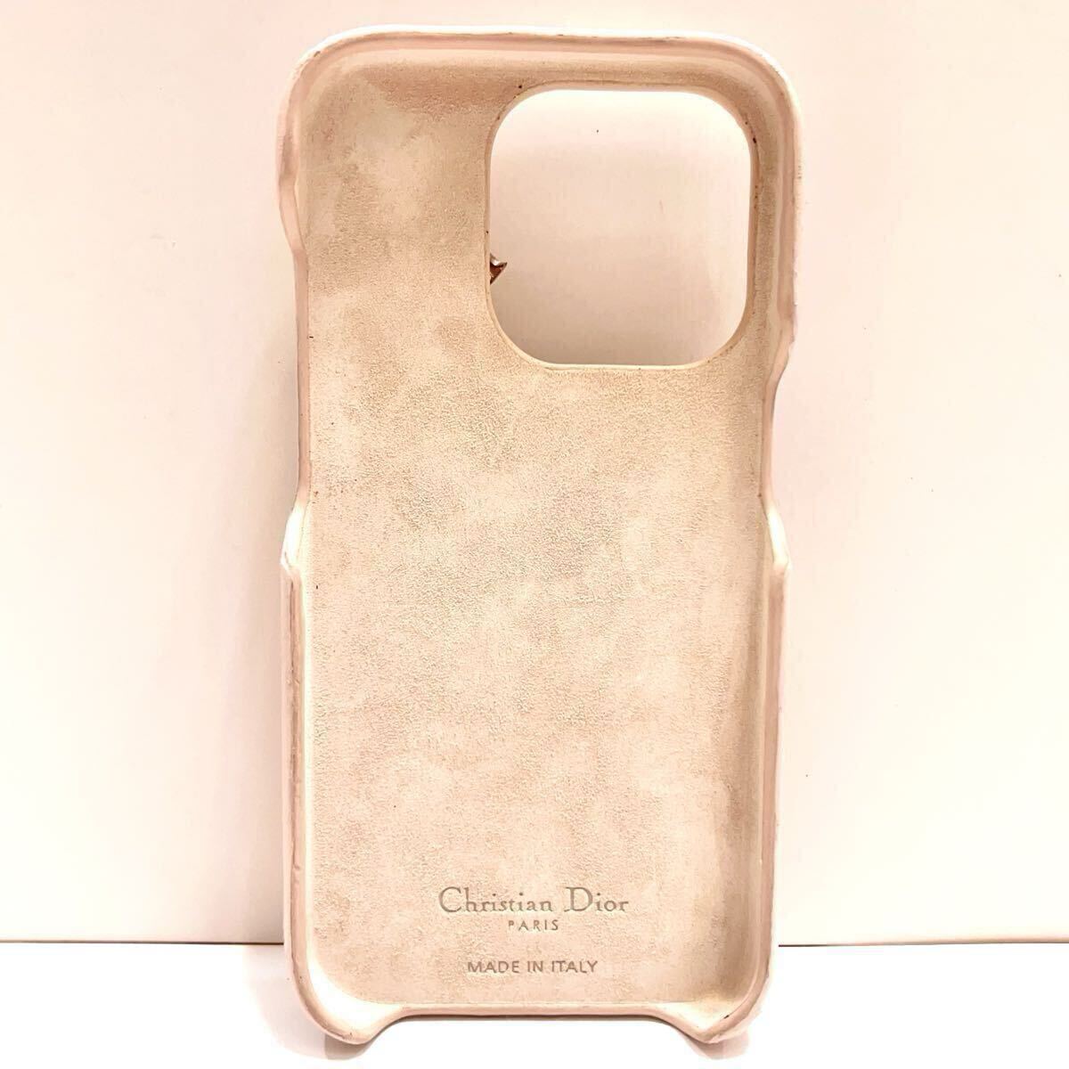 クリスチャンディオール Christian Dior iPhone15Pro スマホケース