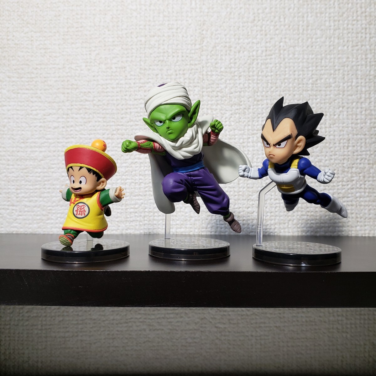 ドラゴンボールZ ワールドコレクタブルフィギュア ワーコレMemorial