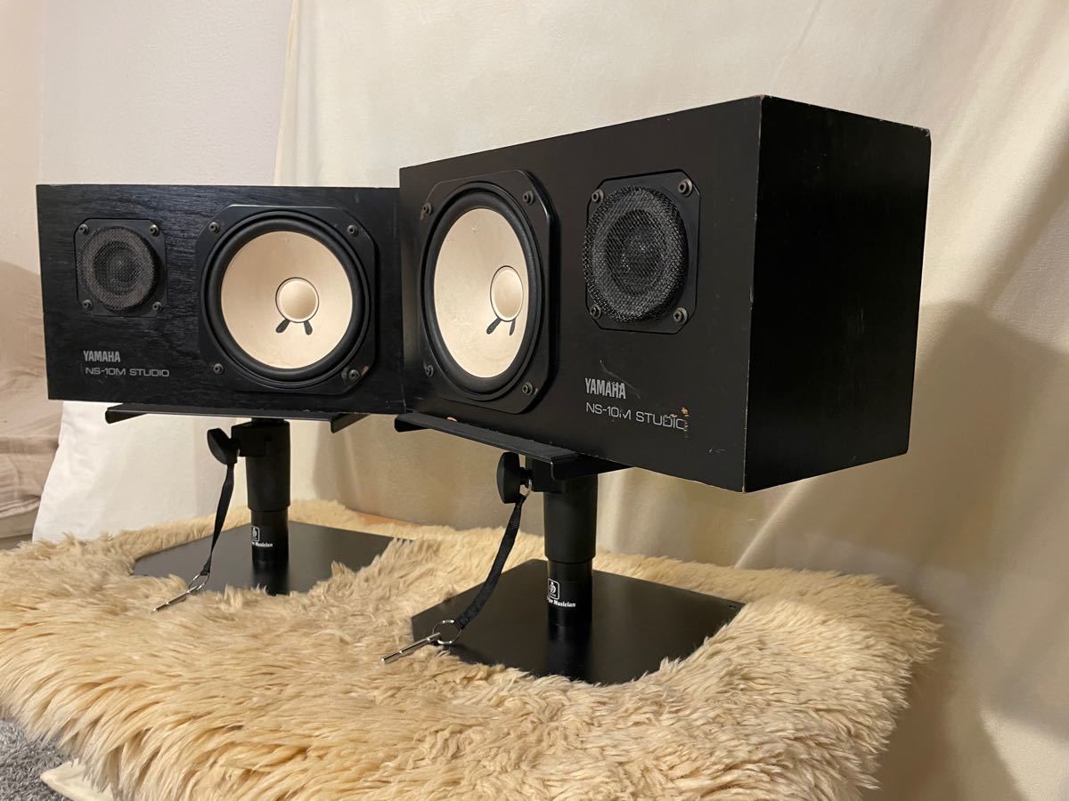 YAMAHA・ヤマハ NS-10MMスピーカー B級オーディオ・ファン Yamaha NS