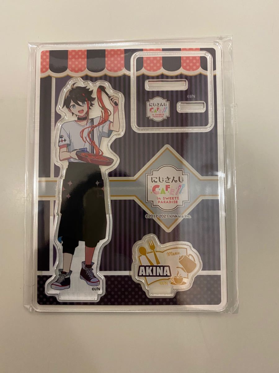 三枝明那 アクスタ にじさんじ スイパラ スイーツパラダイス｜Yahoo