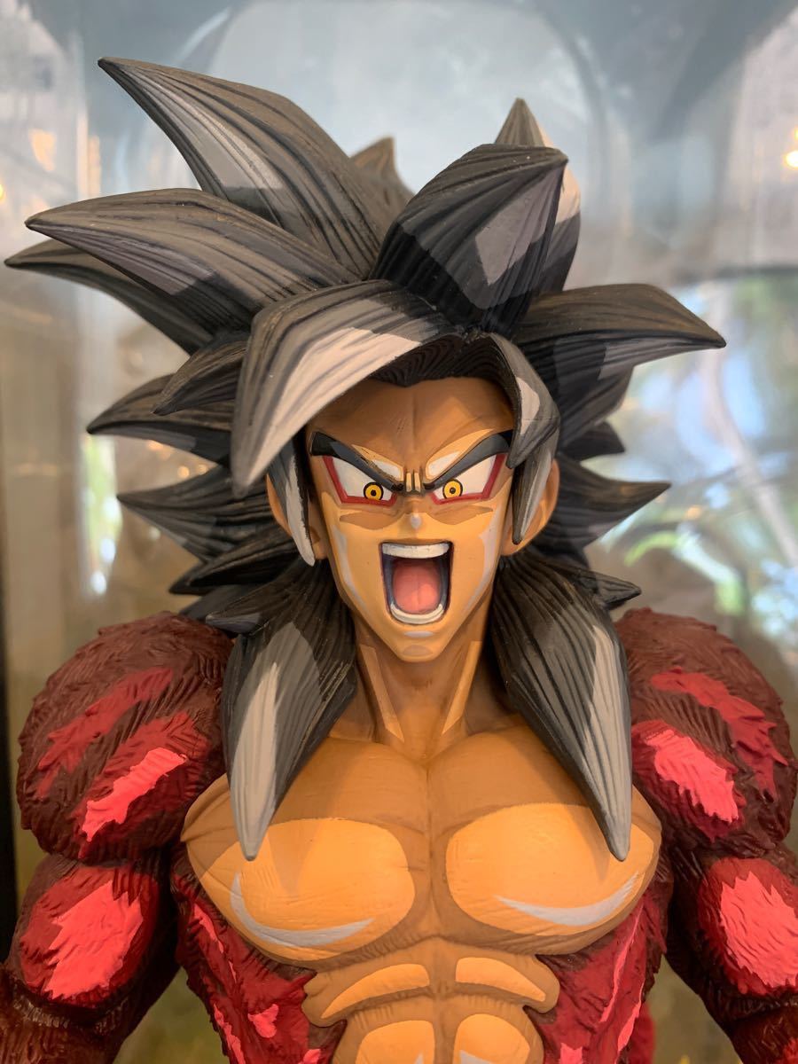 SMSP 超サイヤ人4 孫悟空 マンガディメンション｜Yahoo!フリマ（旧