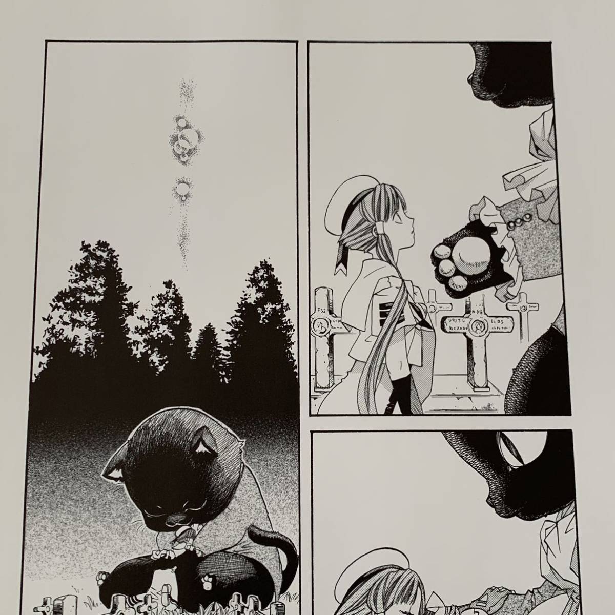 Yahoo!オークション - 天野こずえ ARIA 複製原画 B4 額装品 ケット・シ